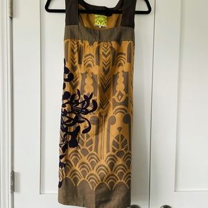 Anthropologie Floreat NWOT dress - Sz: 2